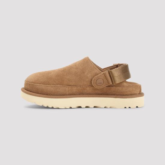 26SS 어그 골드스타 클로그 1138252 CHE CHESTNUT NUDE NEUTRALS - UGG