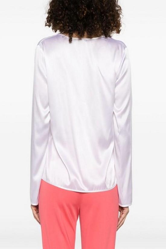 25SS 핑코 셔츠 104669A2JRZ05 WHITE - PINKO