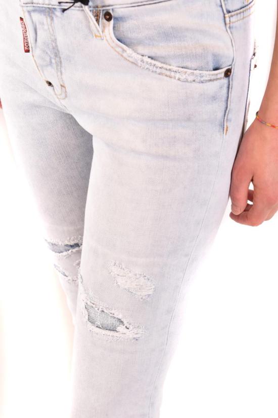 SPRING SUMMER 디스퀘어드2 데님 팬츠 S72LB0392 S30663470 DENIM - DSQUARED2