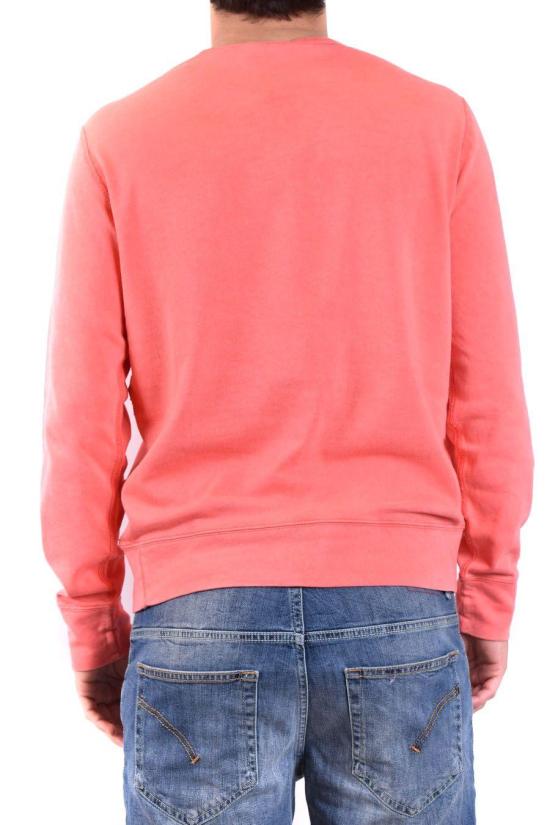 SPRING SUMMER 폴로 랄프로렌 긴팔 티셔츠 710899996005 RED - POLO RALPH LAUREN