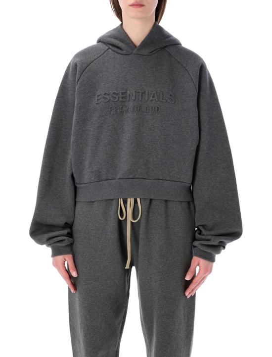 26SS 피어오브갓 니트웨어 192HO257821FW CHARCOAL H CHARCOAL HEATER