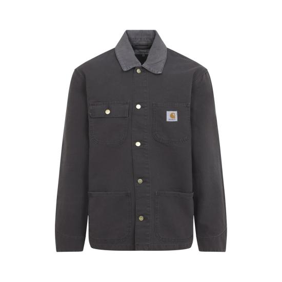 26SS 칼하트 WIP 미시건 코트 I0347873MB4O03 SHALE SHALE BROWN