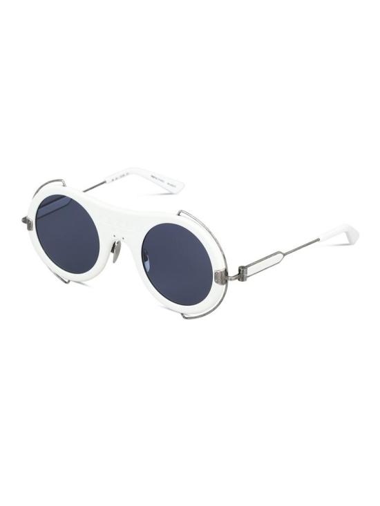 26SS 캘빈클라인 선글라스 CKNYC1875SR 38132 100 MATTE WHITE - CALVIN KLEIN