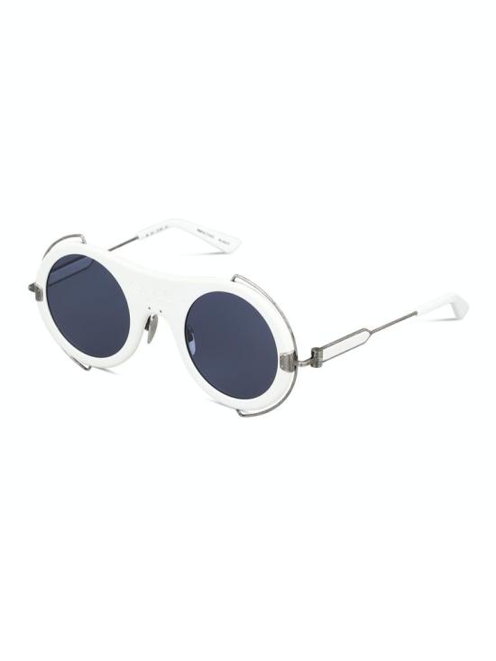 26SS 캘빈클라인 선글라스 CKNYC1875SR 38132 100 MATTE WHITE - CALVIN KLEIN