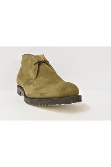 FALL WINTER 처치스 드레스 슈즈 RYDER 81 ETC002 MUD - CHURCHS