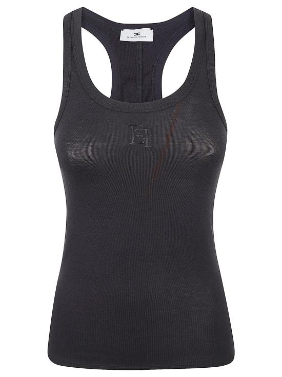 26SS 엘리자베타프랜치 탑 CN77B61E2 110 NERO BLACK