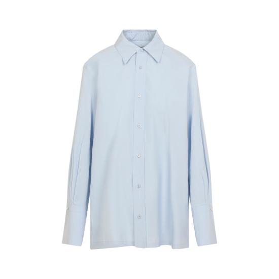 26SS 까르벵 셔츠 6261K21190 N301 DUCK EGG BLUE