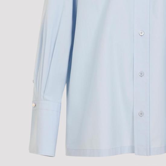 26SS 까르벵 셔츠 6261K21190 N301 DUCK EGG BLUE - CARVEN