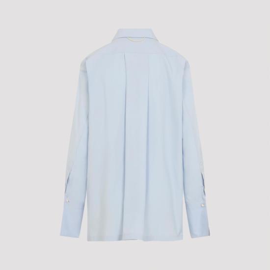 26SS 까르벵 셔츠 6261K21190 N301 DUCK EGG BLUE - CARVEN