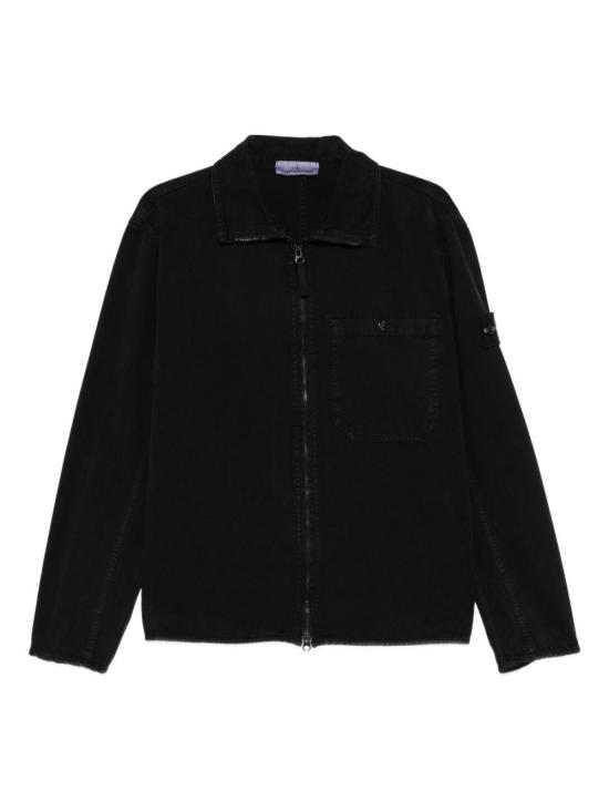 26SS 스톤 아일랜드 셔츠 L1S151200014S0184 V0129 BLACK