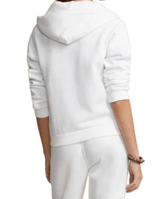 26SS 랄프 로렌 스웨터 211971693 002 WHITE - RALPH LAUREN