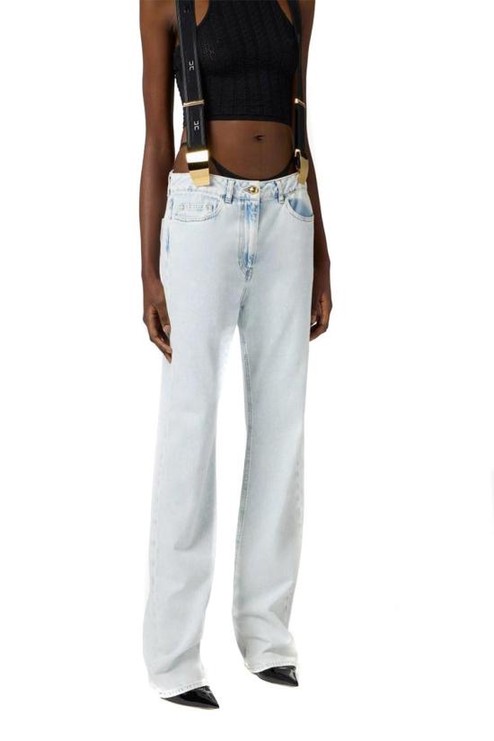 25SS 엘리자베타프랜치 데님 팬츠 PJ97I52E2192 DENIM - ELISABETTA FRANCHI