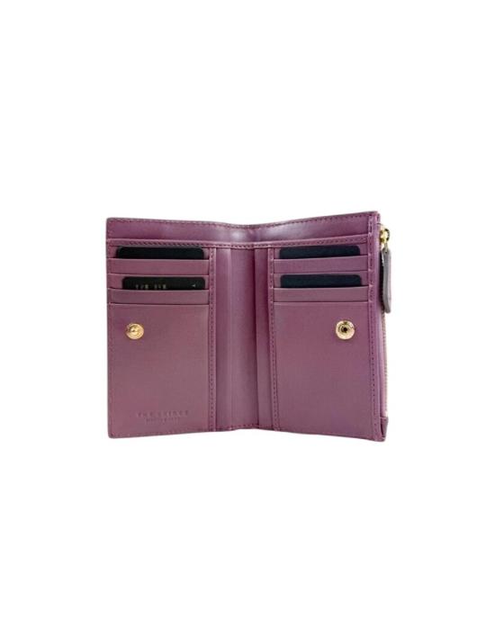  더브릿지 지갑 01791301 00B VIOLA PURPLE - THE BRIDGE