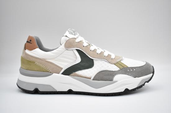 SPRING SUMMER 보일브랑쉐 드레스 슈즈 02 1B53 KHILIAN BIANCO GRIGIO BIANCO BEIGE