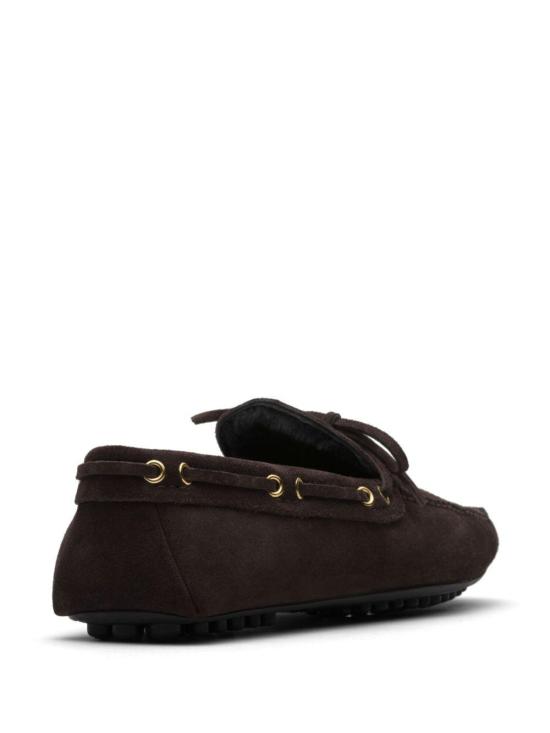 25FW 카슈 로퍼 KUD600FA001 F0192 BROWN - CAR SHOE