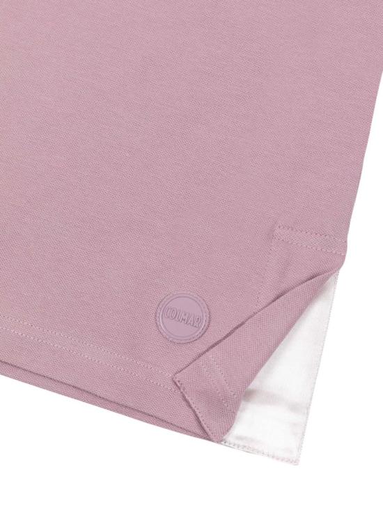 26SS 콜마르 반팔 티셔츠 8752 4SH 756 ROSA PINK - COLMAR