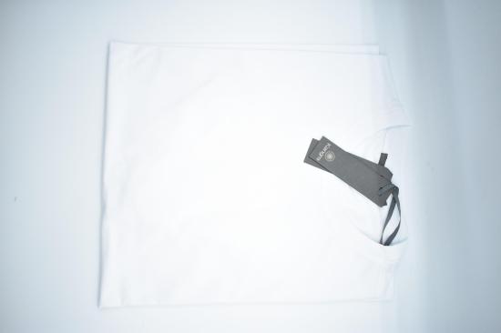 26SS 캉그라 긴팔 티셔츠 3400 21 01 WHITE