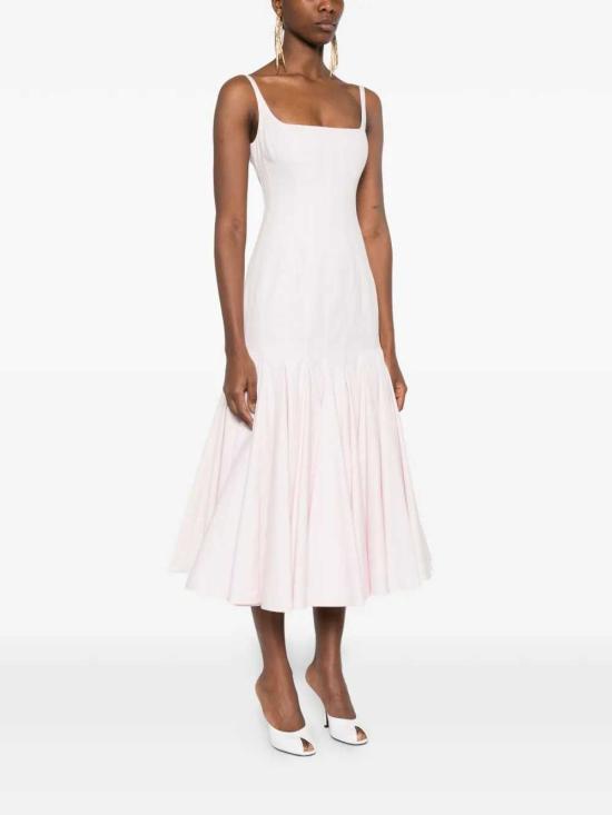 26SS 자크뮈스 원피스 25EDRW00231AW00350 LIGHT PINK 410 - JACQUEMUS