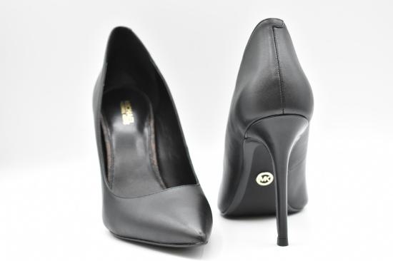 마이클 코어스 로퍼 40F9KEHP4L KEKE PUMP NERO BLACK - MICHAEL KORS