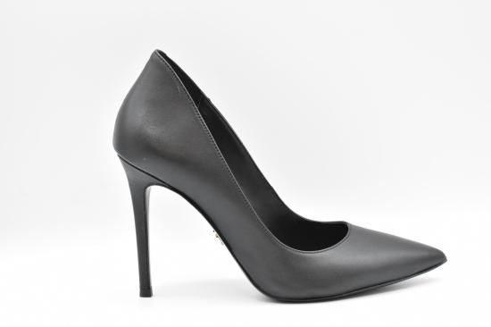  마이클 코어스 로퍼 40F9KEHP4L KEKE PUMP NERO BLACK