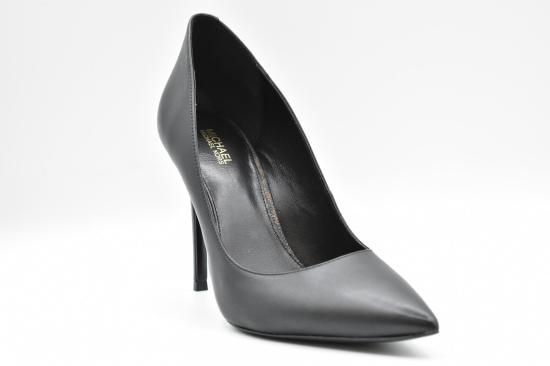  마이클 코어스 로퍼 40F9KEHP4L KEKE PUMP NERO BLACK - MICHAEL KORS