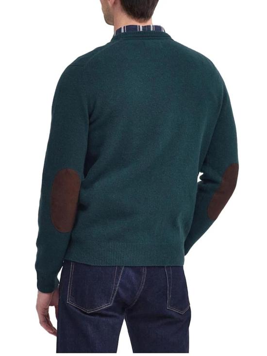 25FW 바버 긴팔 티셔츠 MKN0584 MKNGN59 EVERGREEN - BARBOUR