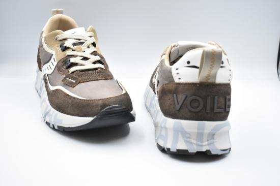 25FW 보일브랑쉐 드레스 슈즈 17 1D13 CLUB01 BROWN TAUPE - VOILE BLANCHE