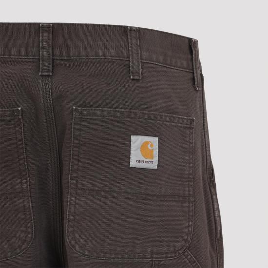 25FW 칼하트 WIP 스트레이트 팬츠 I034798474O32 TOBACCO BROWN - CARHARTT WIP