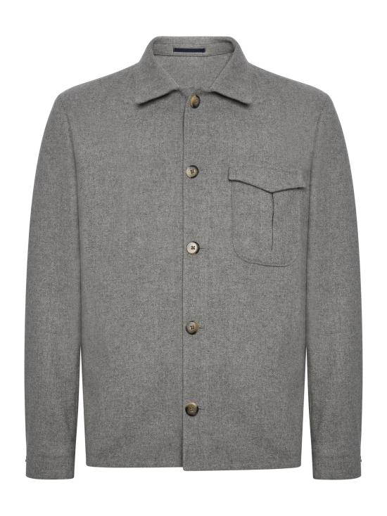 25FW 프랜지스 콜렉션 아우터 2OS6ZAATXMUNUI 20 GREY