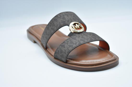 26SS 마이클 코어스 로퍼 40S6ERFS2B ERIN BROWN - MICHAEL KORS