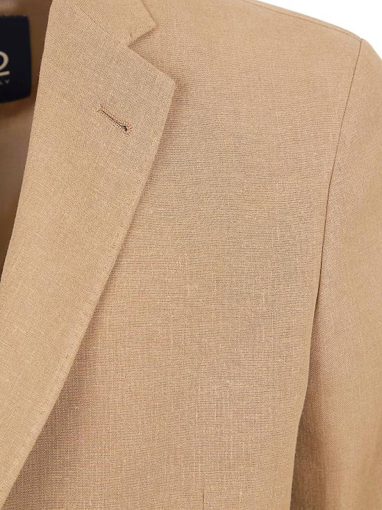 26SS 에르노 수트 자켓 GA000207U 17147 2157 CAMMELLO NUDE NEUTRALS - HERNO