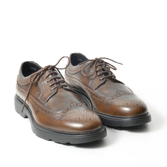  호간 드레스 슈즈 HXM3930W3626NDS816 MARRONE - HOGAN