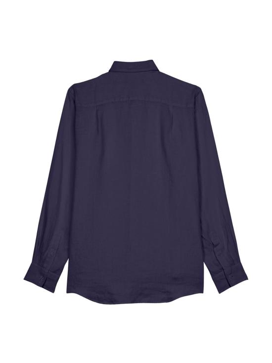 26SS 빌보콰 셔츠 CRSD3U00 390 BLUE - VILEBREQUIN