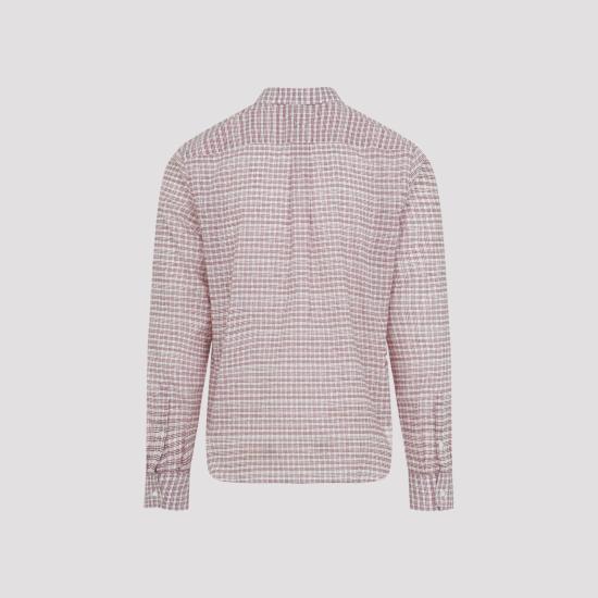 26SS 프라다 셔츠 UCN627SWMO 18WT F0011 ROSSO RED - PRADA