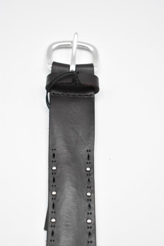  오르치아니 가죽 벨트 U08080 BUS MORO BROWN