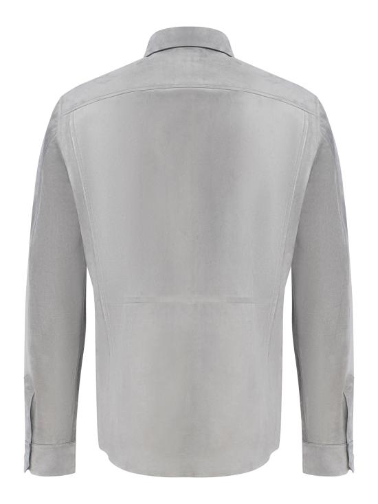 25FW 톰포드 셔츠 LJS016LMS028 IG880 GREY - TOMFORD