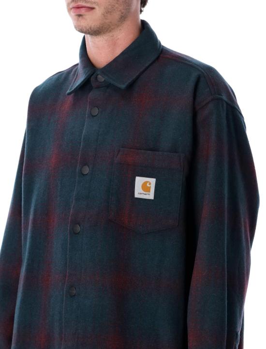 25FW 칼하트 WIP 아우터 I035324 34KXX DEEP LAGOON - CARHARTT WIP