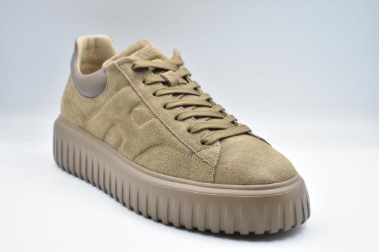  호간 드레스 슈즈 HXM6450FC6TPJQC414 PALUDE