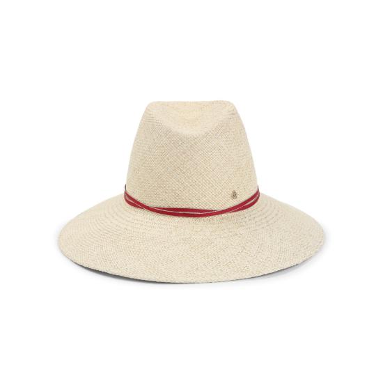 26SS 메종미셸 모자 1009113001 NATURAL NUDE NEUTRALS