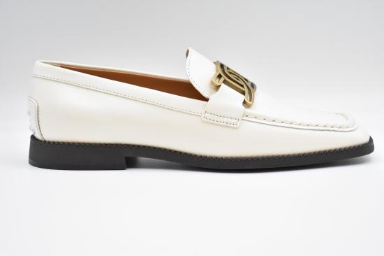  토즈 로퍼 XXW44K0GR60MDLB013 YOGURT