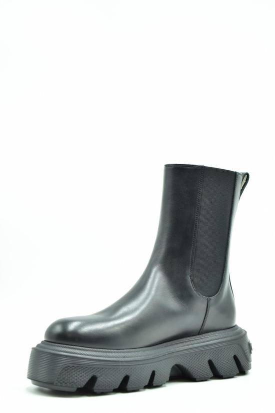  카사데이 부츠 2R398W040NC15119000 BLACK - CASADEI