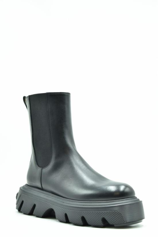  카사데이 부츠 2R398W040NC15119000 BLACK - CASADEI