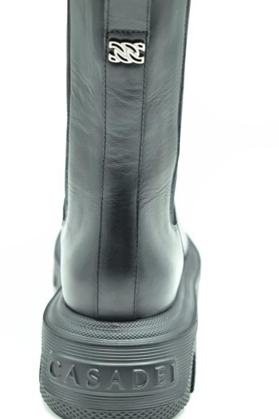  카사데이 부츠 2R398W040NC15119000 BLACK - CASADEI