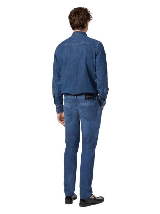 25SS 야콥코헨 데님 팬츠 QE007058 S3735V1100D DARK BLU - JACOB COHËN