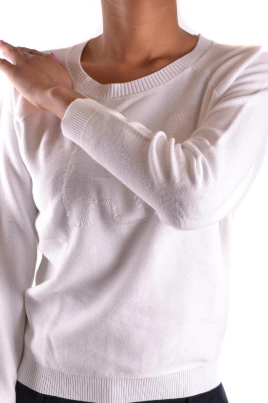  알마니 스웨터 3Y5M2M 5M30Z1100 WHITE - ARMANI