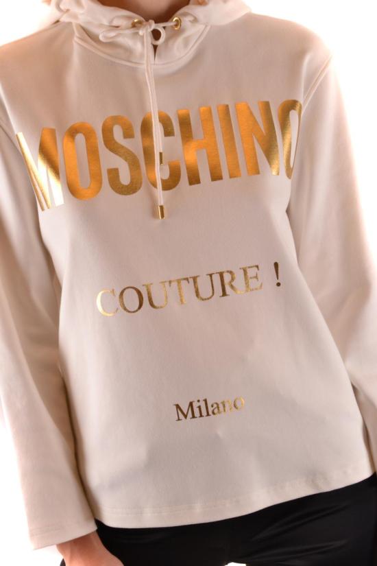 FALL WINTER 모스키노 스웨터 A 1718 55262002 WHITE - MOSCHINO