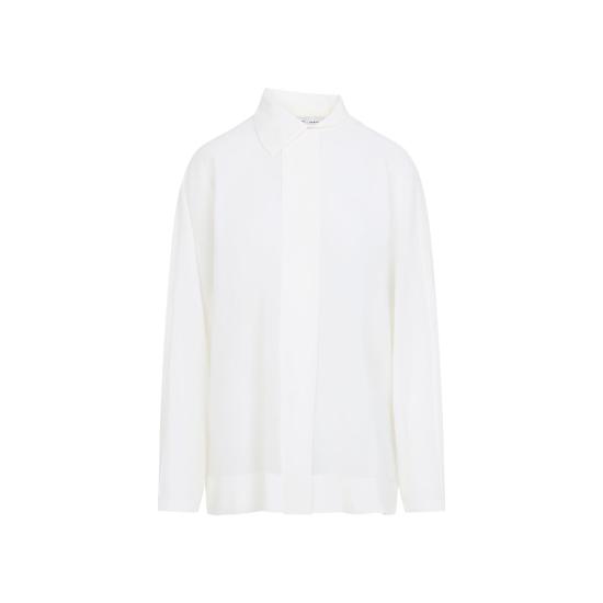 26SS 까르벵 셔츠 6261K21007 N002 ECRU WHITE