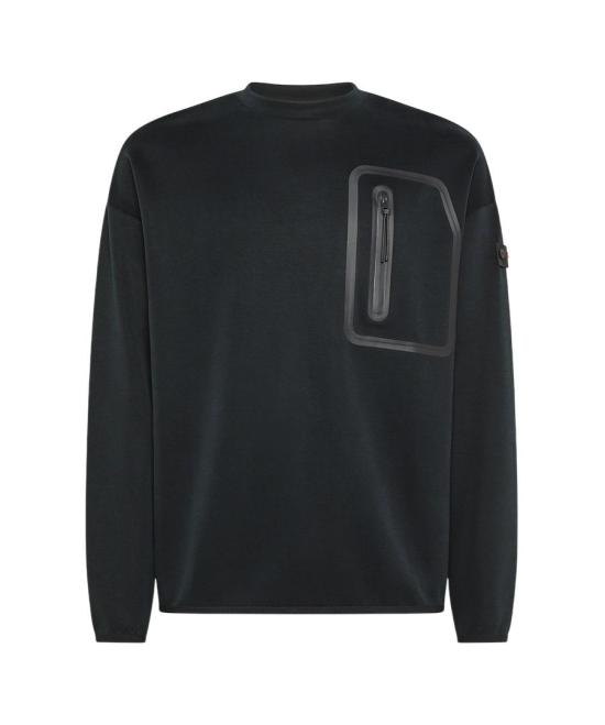 25FW 페트레이 긴팔 티셔츠 ROKIT FL NERO BLACK