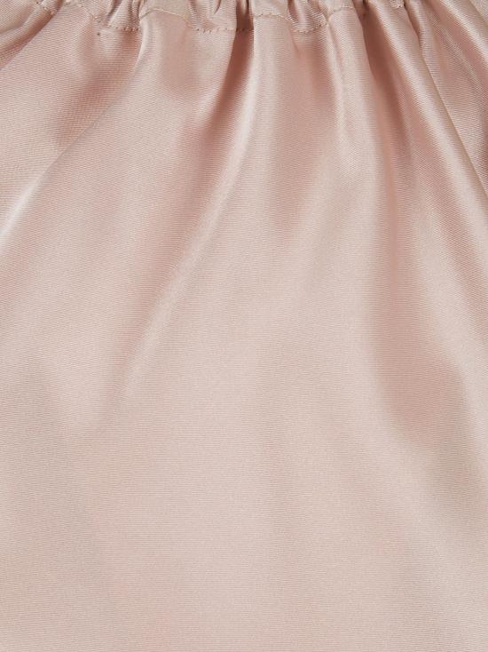 26SS 핑코 탑 106621 A1Y5 Q35 ROSA MOGANO - PINKO