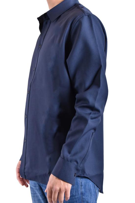  라니우스 셔츠 F4LAMASI013060 BLUE - LANEUS